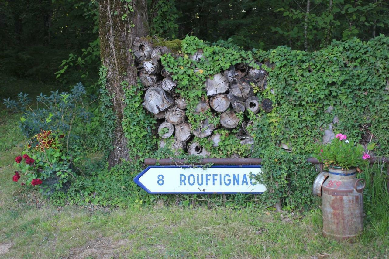 فيلا Les Cabanes De Rouffignac المظهر الخارجي الصورة